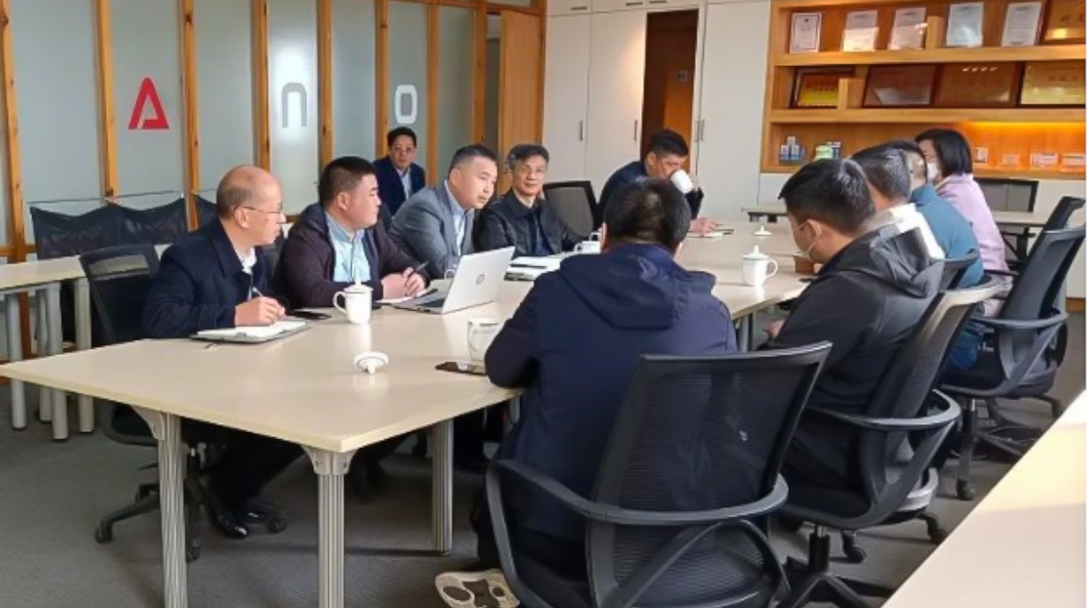 江苏省安全生产督导组莅临天博线上平台（中国）官方网站
公司开展安全生产督查
